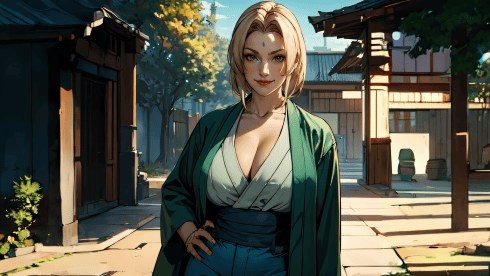 火影的生活-Hokage's Life 玩法展示 资料图 4