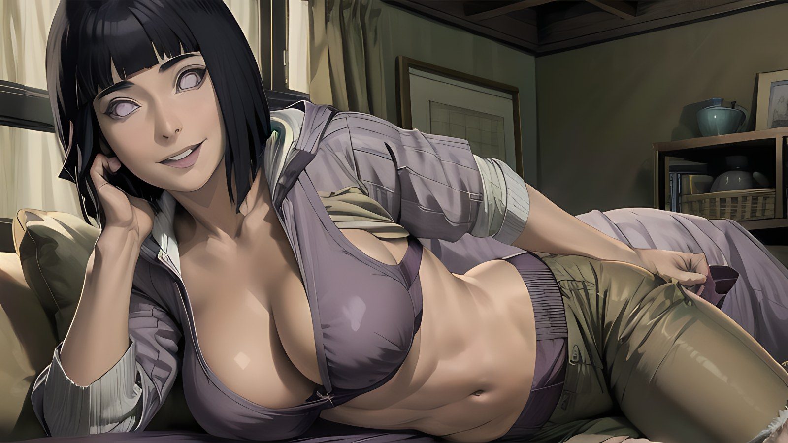 火影的生活-Hokage's Life CG回收 资料图 7