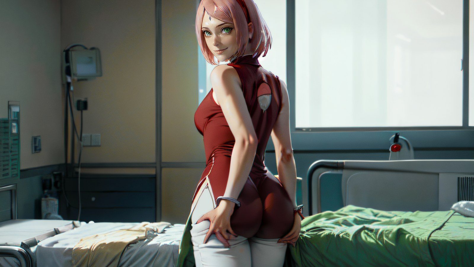 火影的生活-Hokage's Life Ren'Py 展示图 3