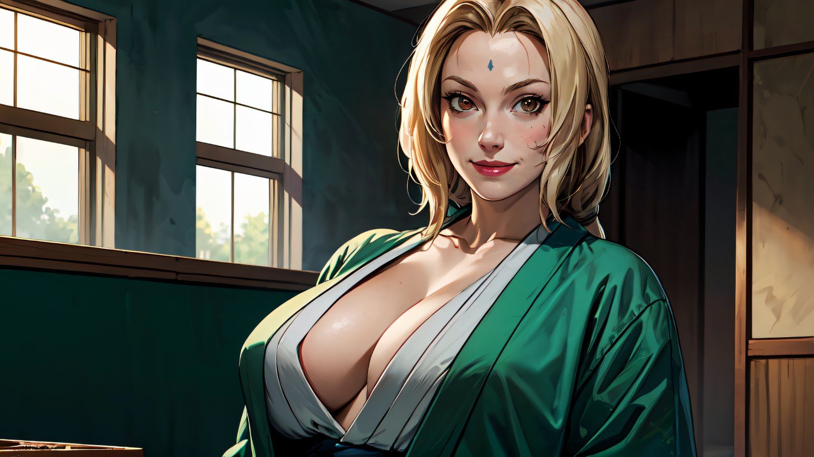 火影的生活-Hokage's Life 剧情互动 展示图 1
