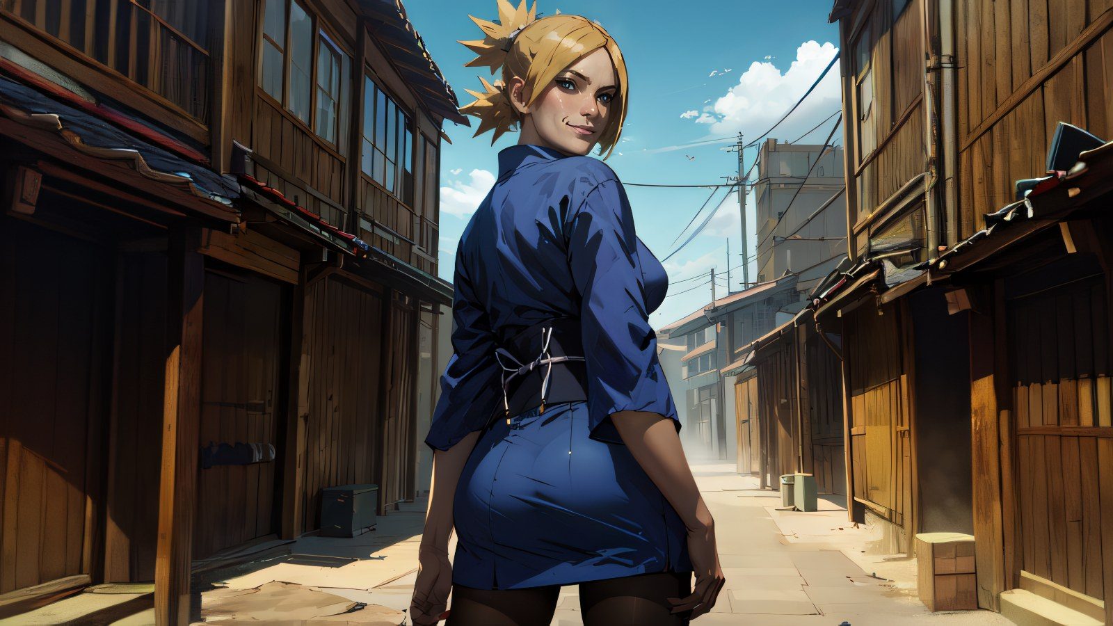 火影的生活-Hokage's Life 攻略要点 展示图 8