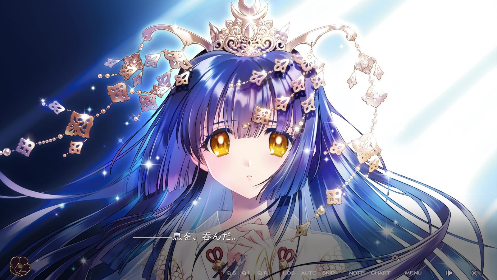 无颜之月-待宵双椿 实机画面 实机截图 7