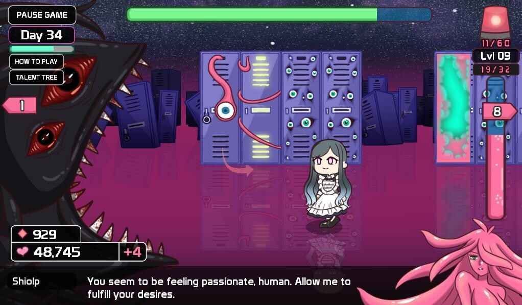 Lovecraft Locker 攻略要点 画面 2