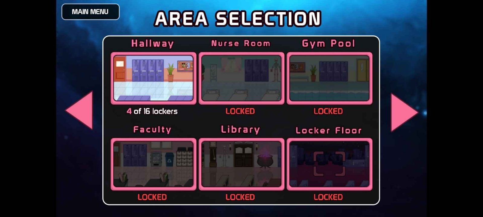 Lovecraft Locker 角色养成 页面配图 8